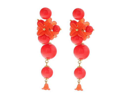 Freshly Picked Statement Earrings