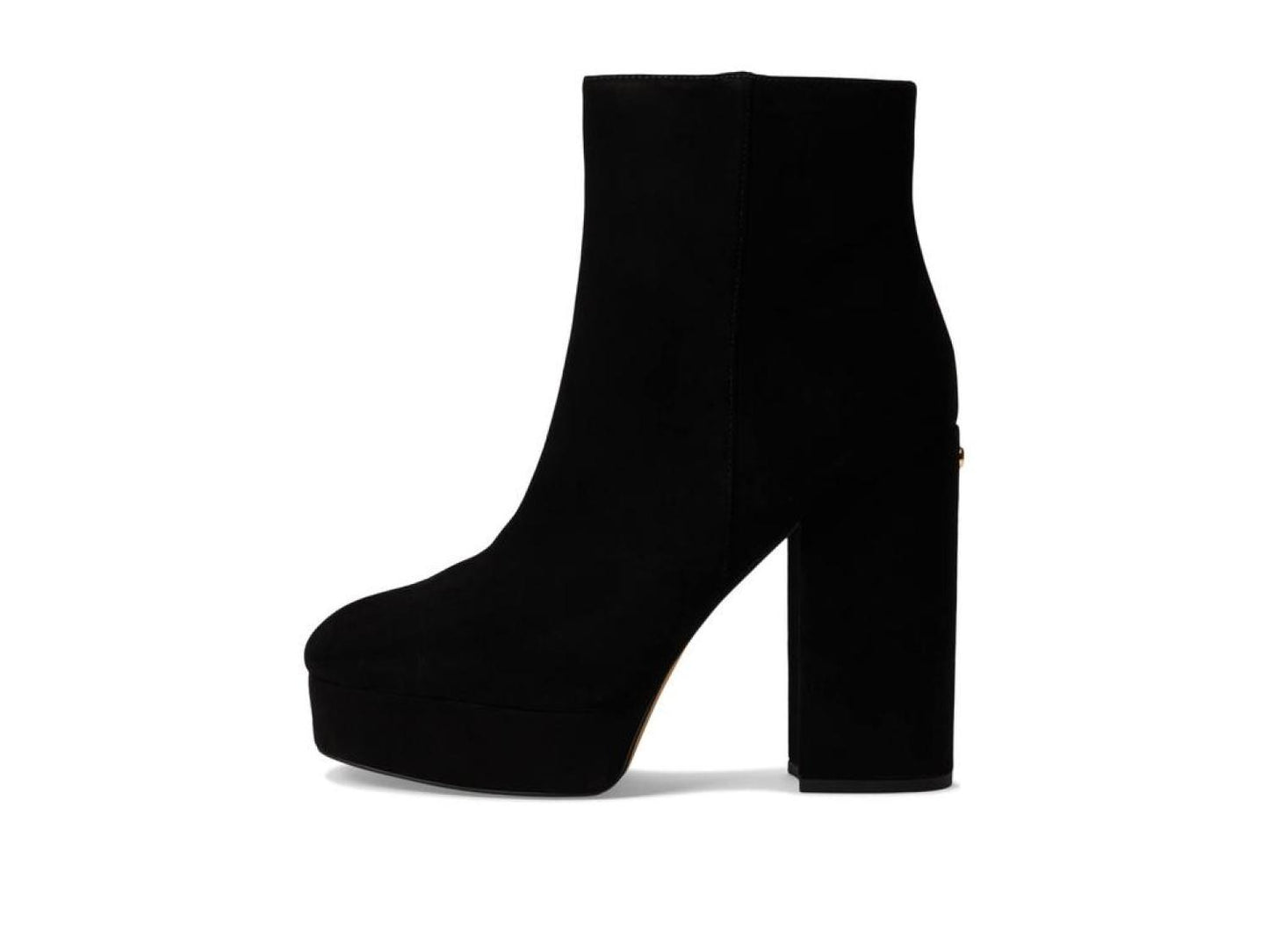 Iona Suede Bootie