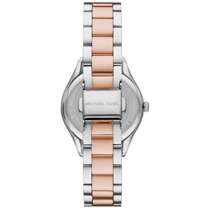 Women's Lauryn Three-Hand Two-Tone Stainless Steel Watch 33mm