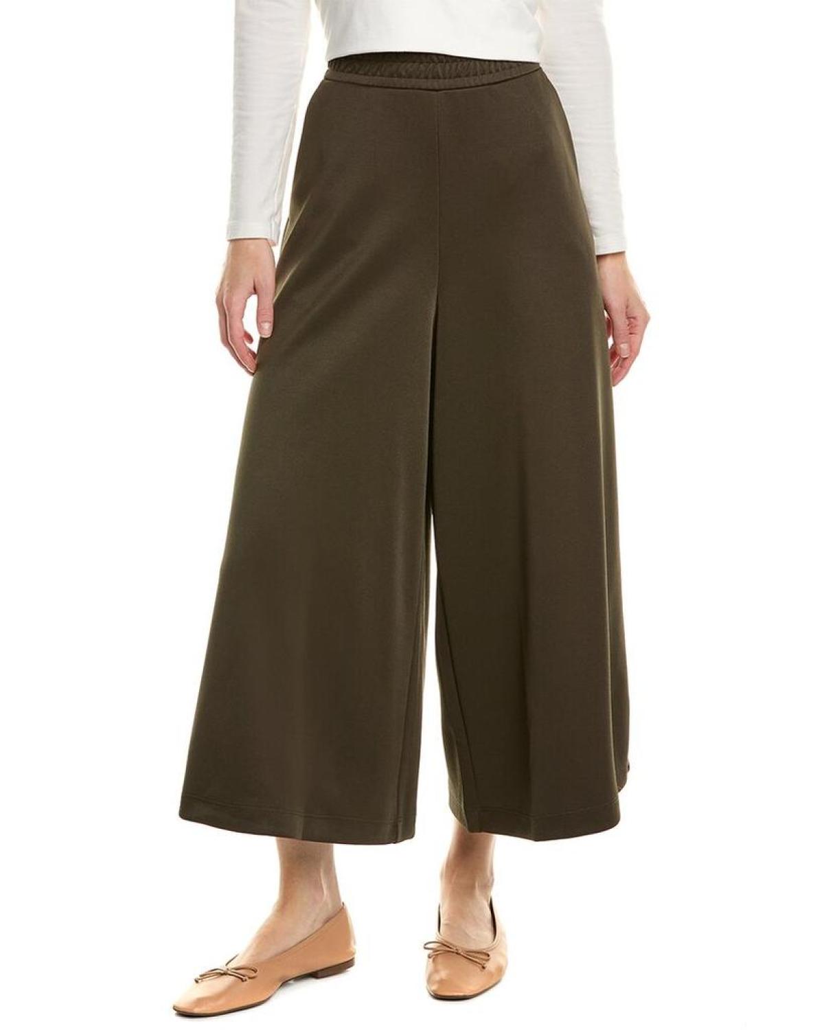 Max Mara Leisure Vada Jersey Trouser