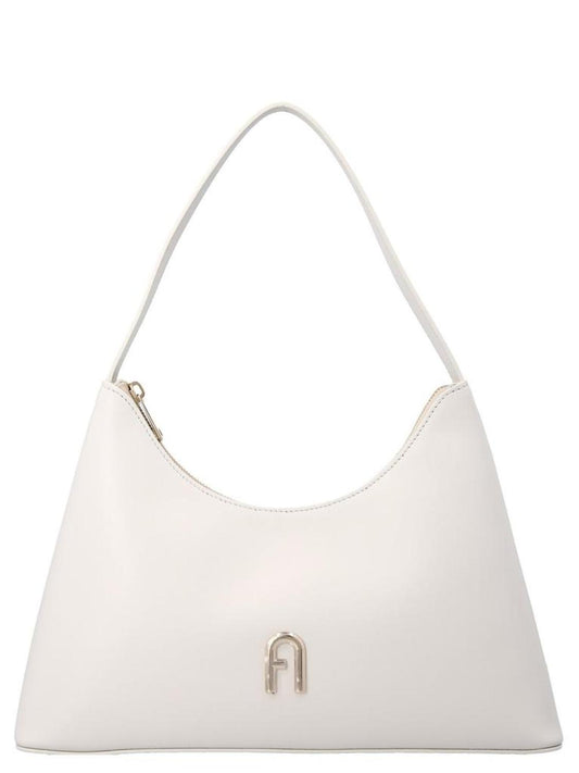 Furla Diamante Zipped Small Shoulder Bag