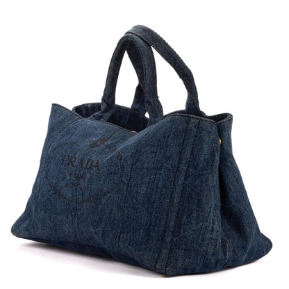 Denim Tote