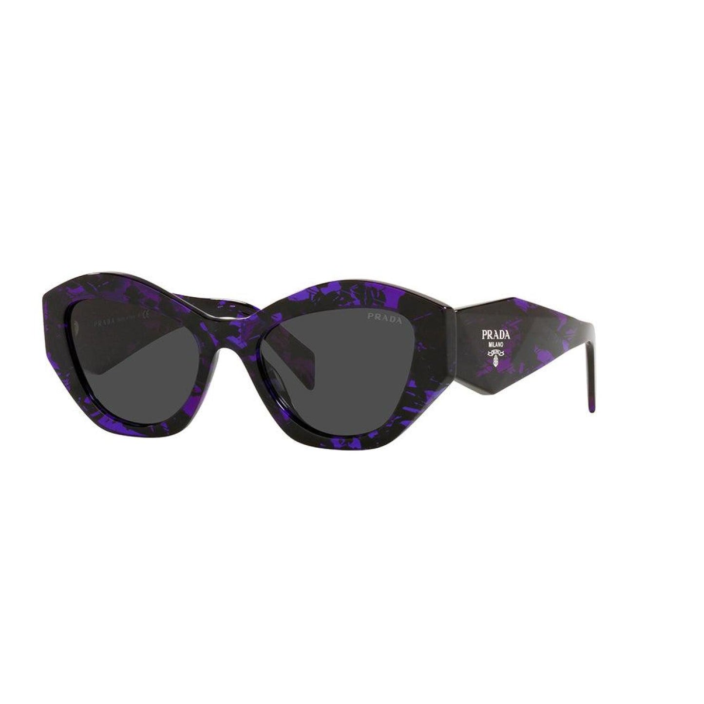 Prada   Womens Cat Eye Sunglasses