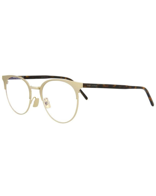 Saint Laurent Men's SL223 52mm Optical Frames