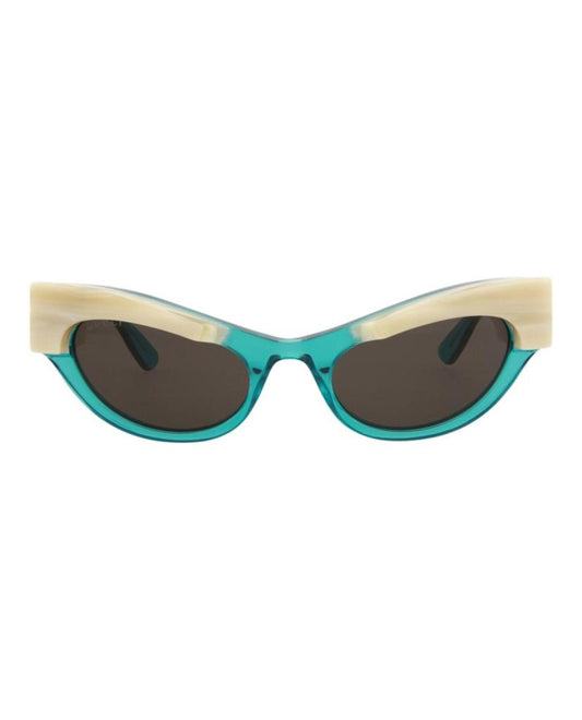 Cat Eye-Frame Acetate Sunglasses