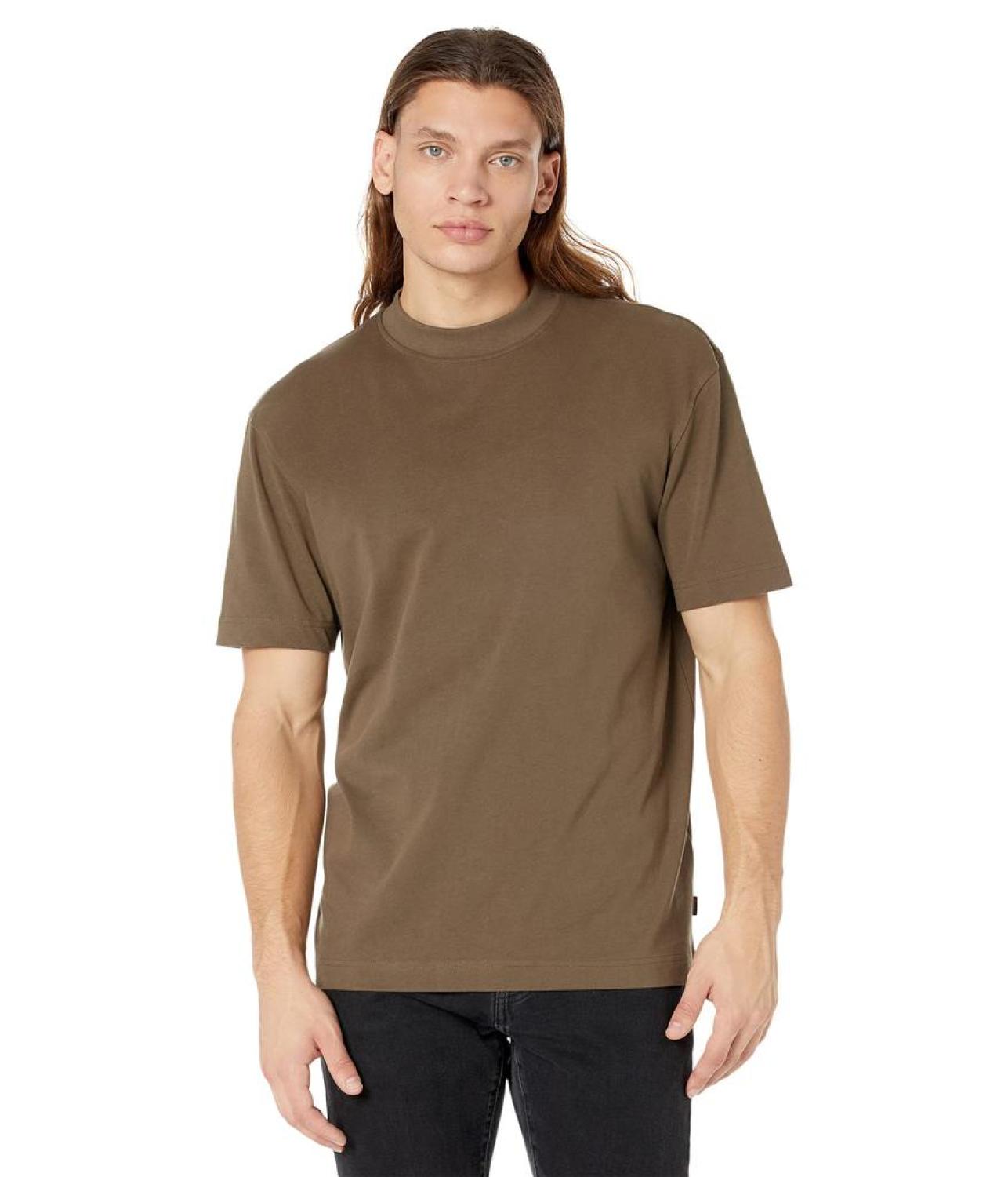 Teetimm Relaxed Fit Jersey T-Shirt