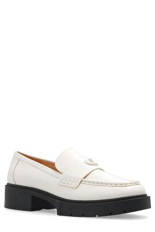 Coach Leah Chunky Loafers