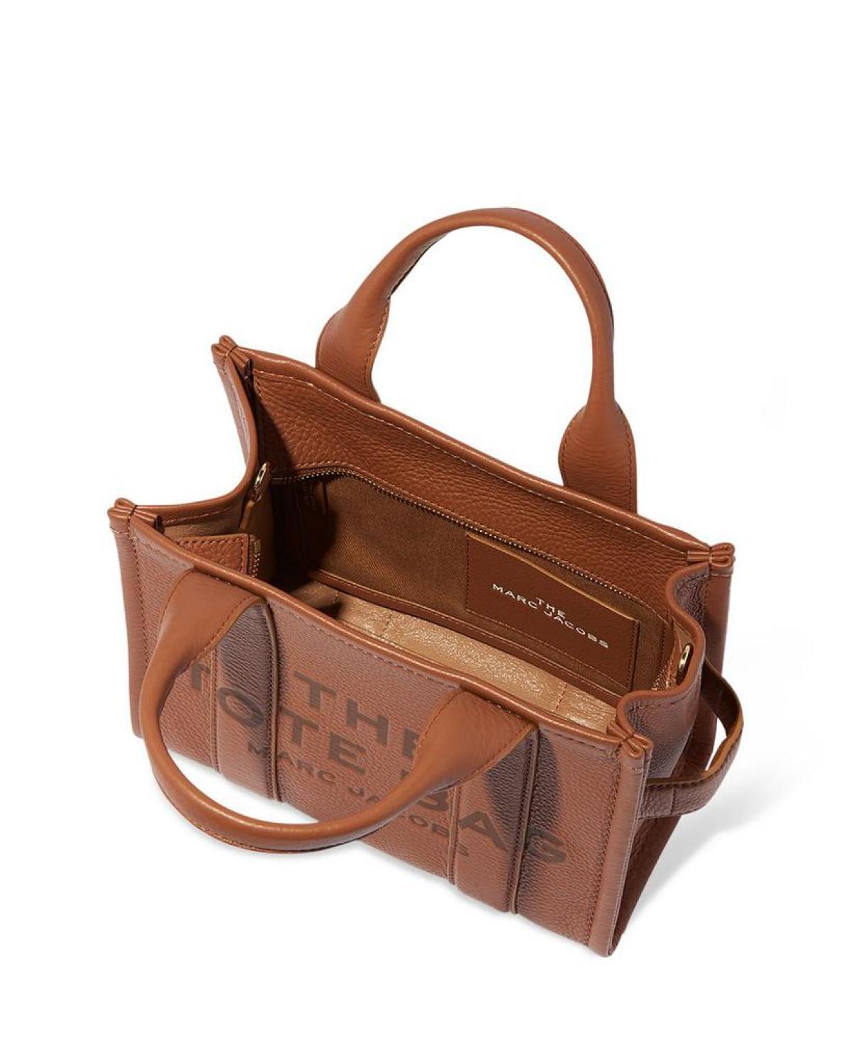 The Leather Small Tote