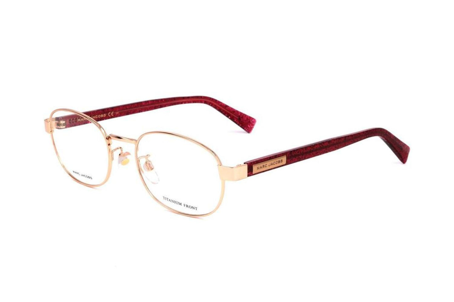 Marc Jacobs Eyewear Round Frame Glasses