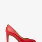 Chantal Flex Faux Patent Leather Pump