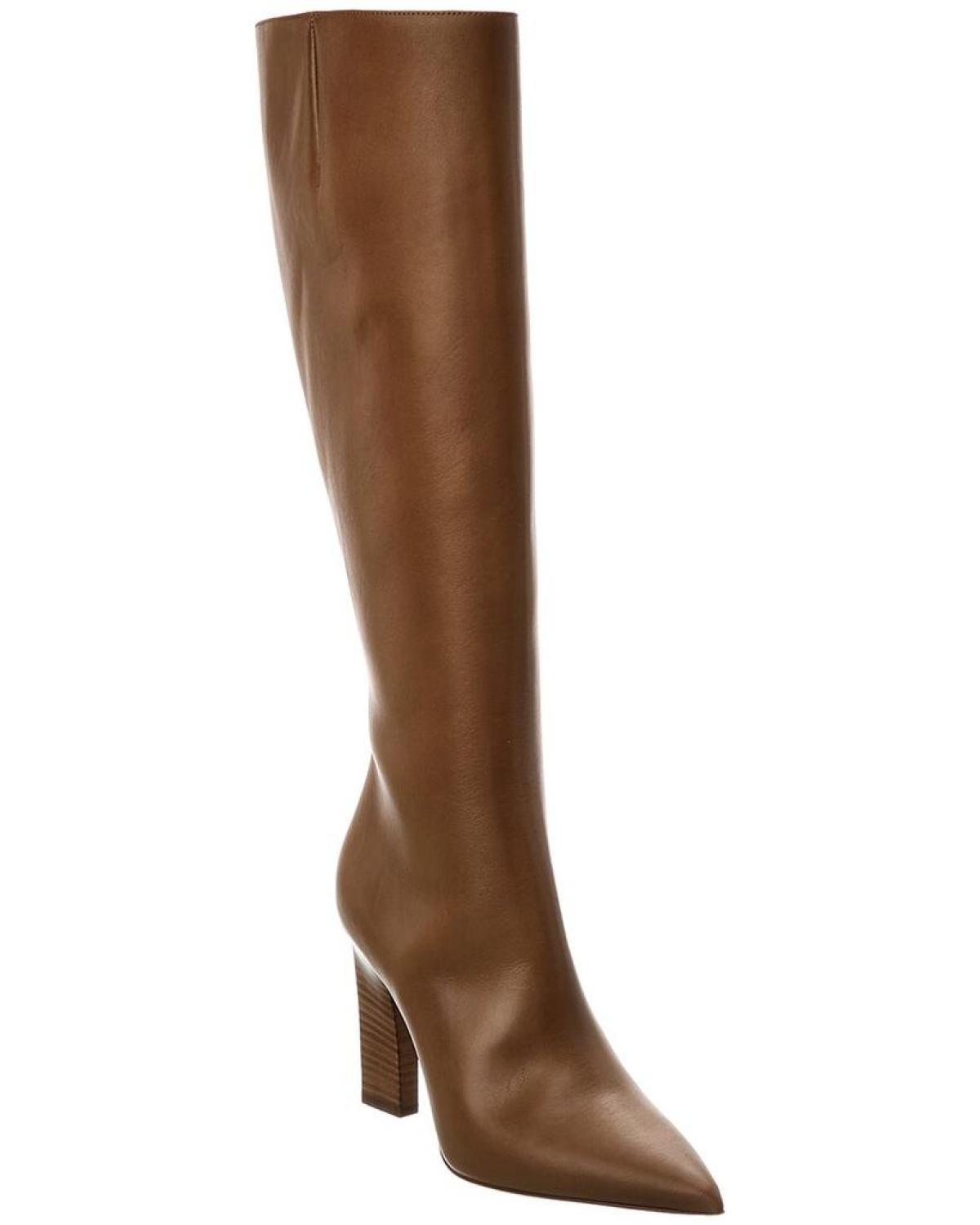 Michael Kors Collection Dabney Suede Boot