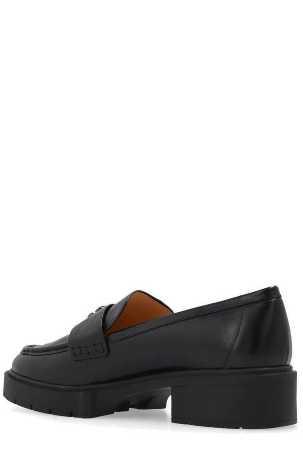 Coach Leah Chunky Loafers