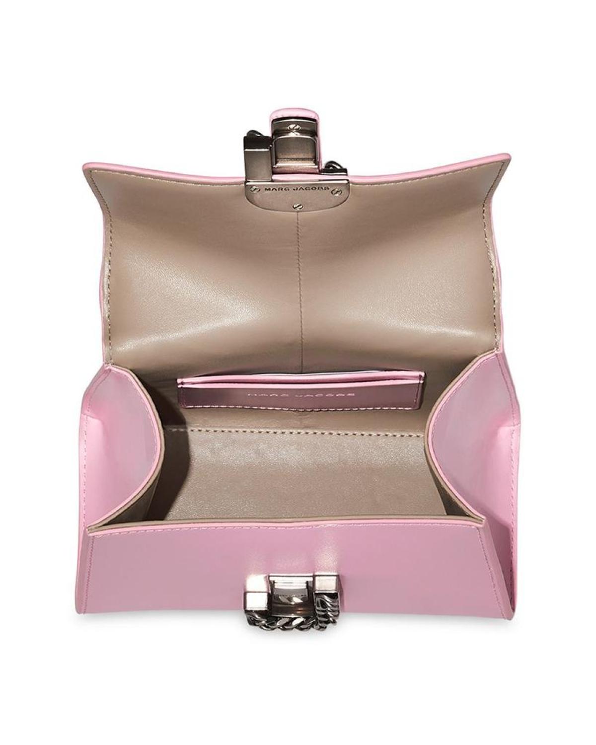 The St. Marc Mini Top Handle Bag