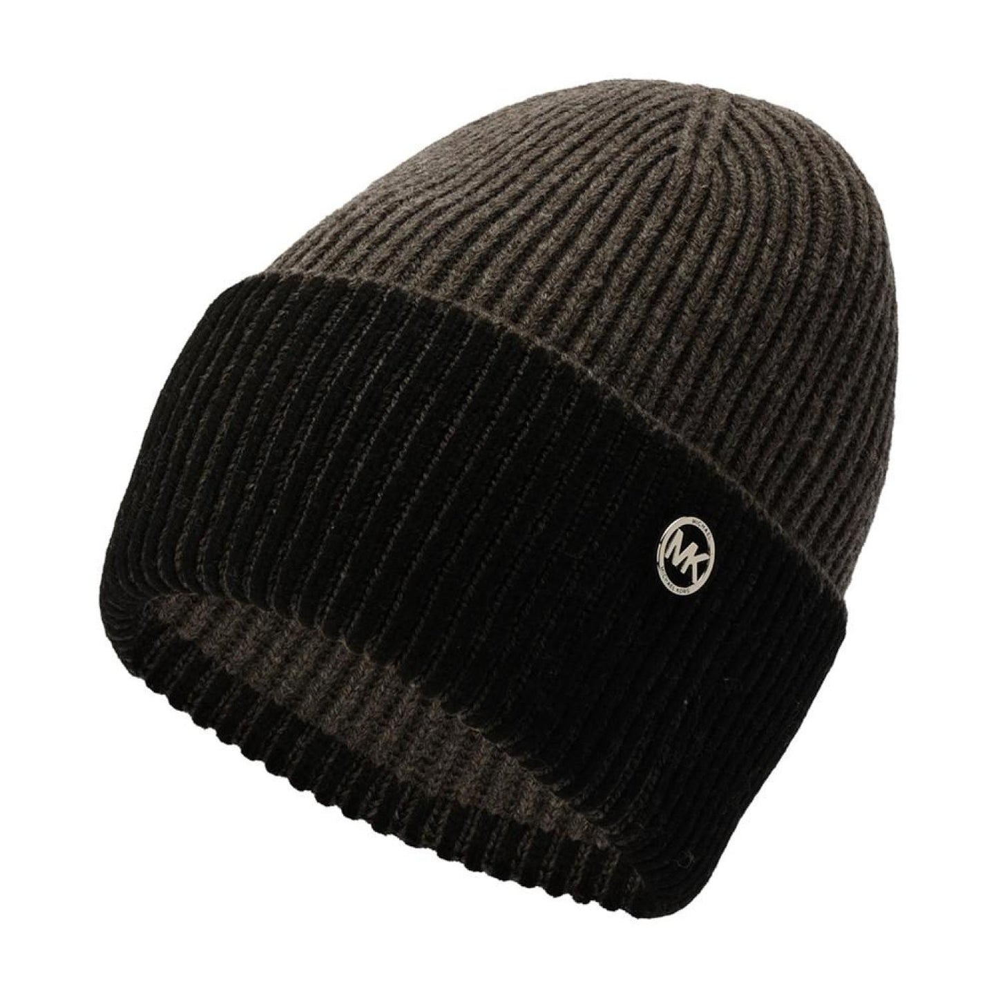 Women's Plaited Fisherman Rib Cuff Beanie