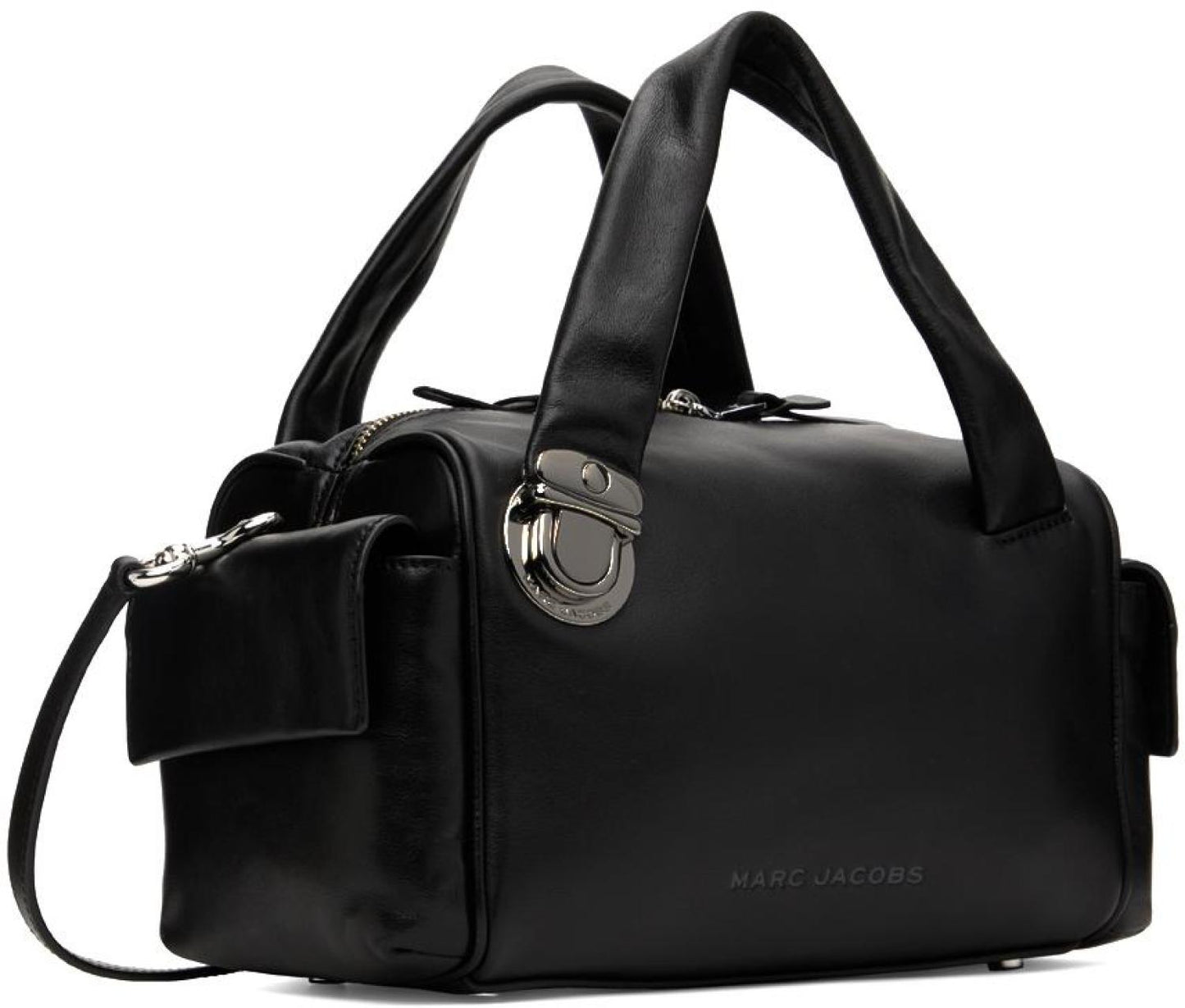 Black 'The Satchel' Bag