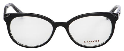 Coach Women's Fashion 52mm Opticals