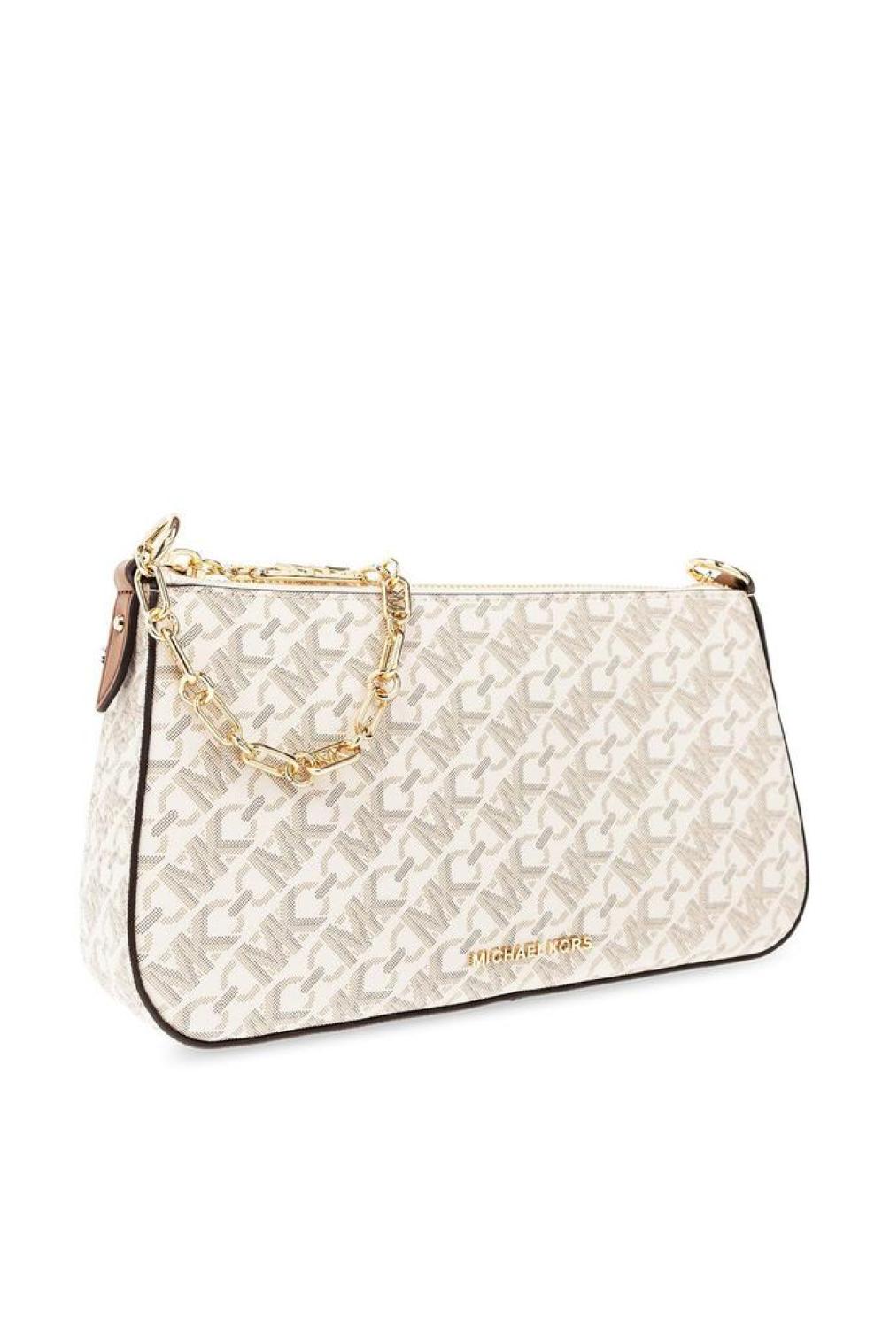 Michael Michael Kors Empire Chain-Link Medium Shoulder Bag