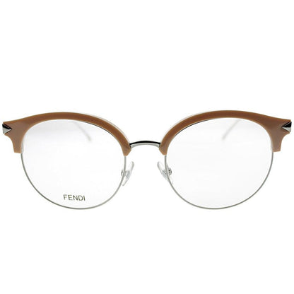 Fendi  FF 0165 V5N 51mm Womens Round Eyeglasses 51mm