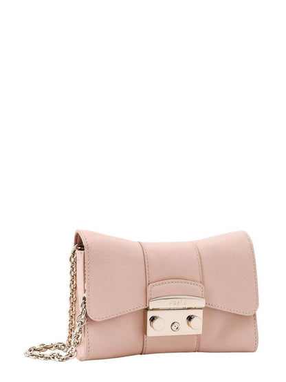 Furla Metropolis Remix Mini Shoulder Bag