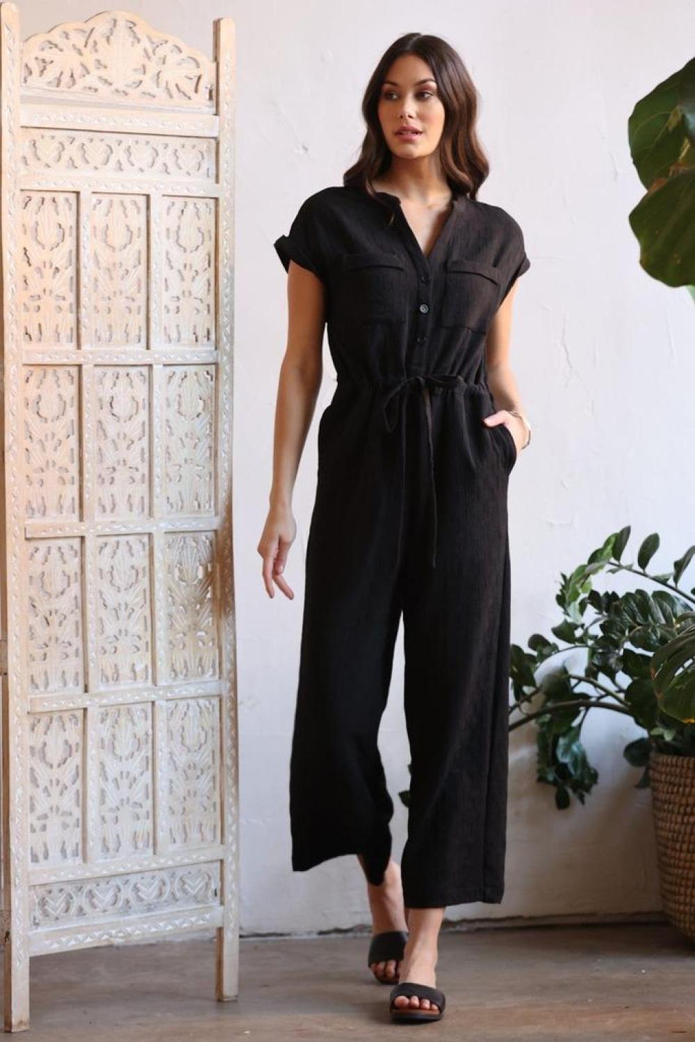 Noah Jumpsuit