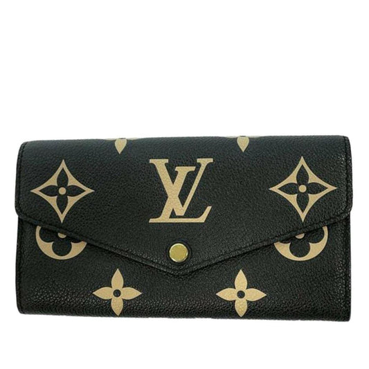 Louis Vuitton Empreinte Sarah multi Leather Long Wallet (Pre-Owned)