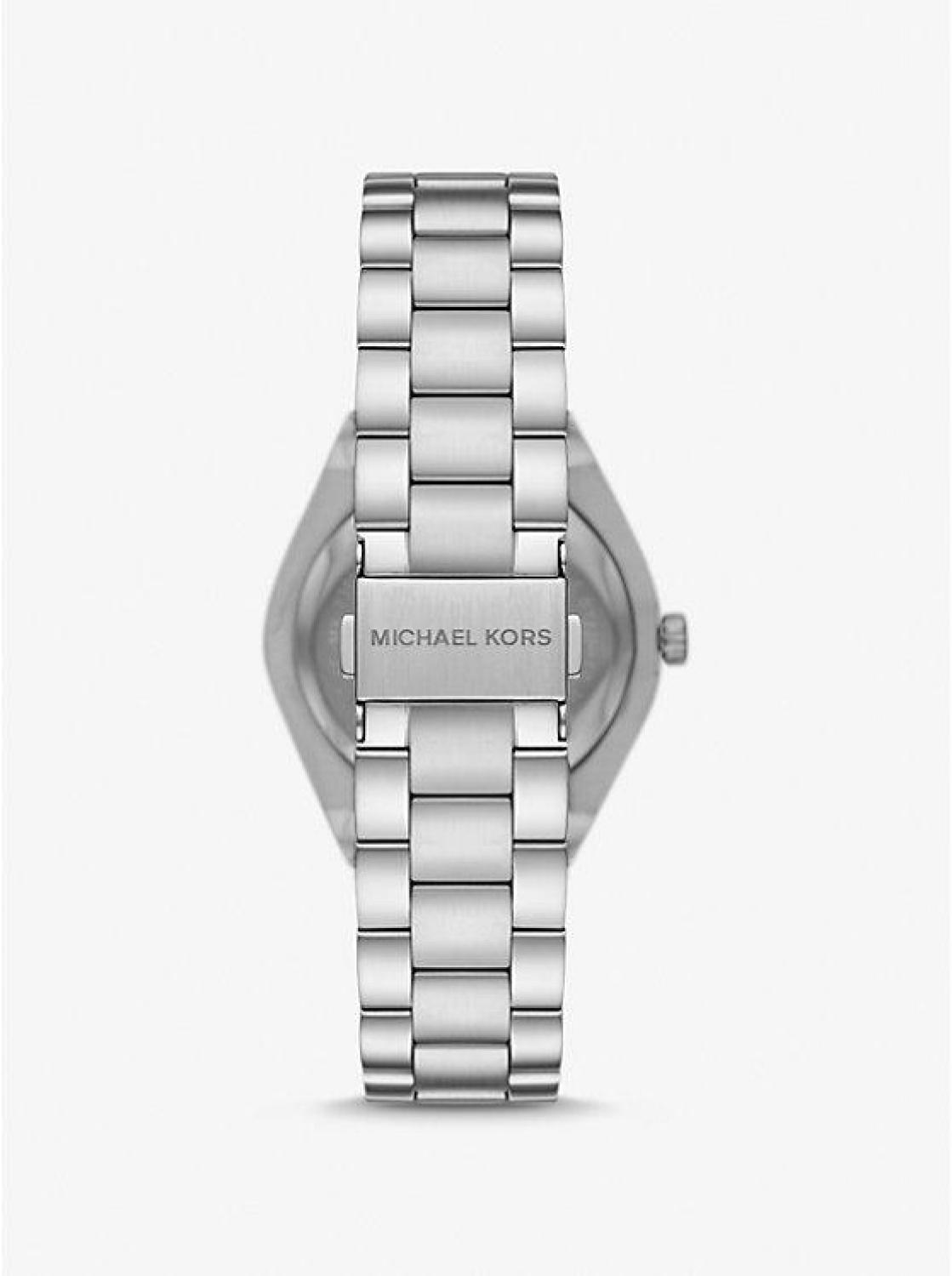 Lennox Silver-Tone Watch