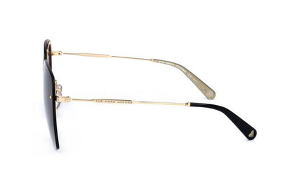 Marc Jacobs Eyewear Heart Frame Sunglasses