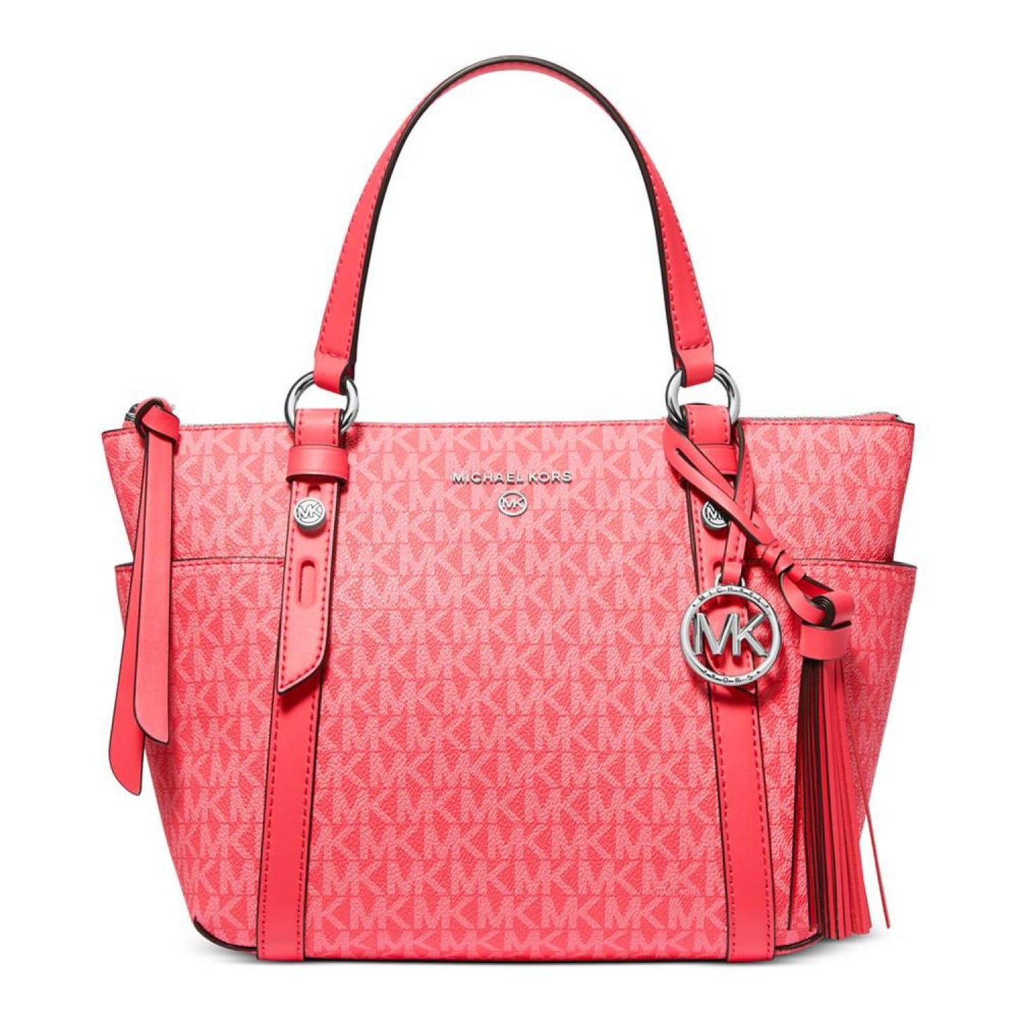 Logo Sullivan Convertible Top Zip Tote