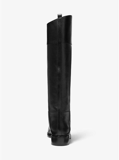 Braden Leather Riding Boot