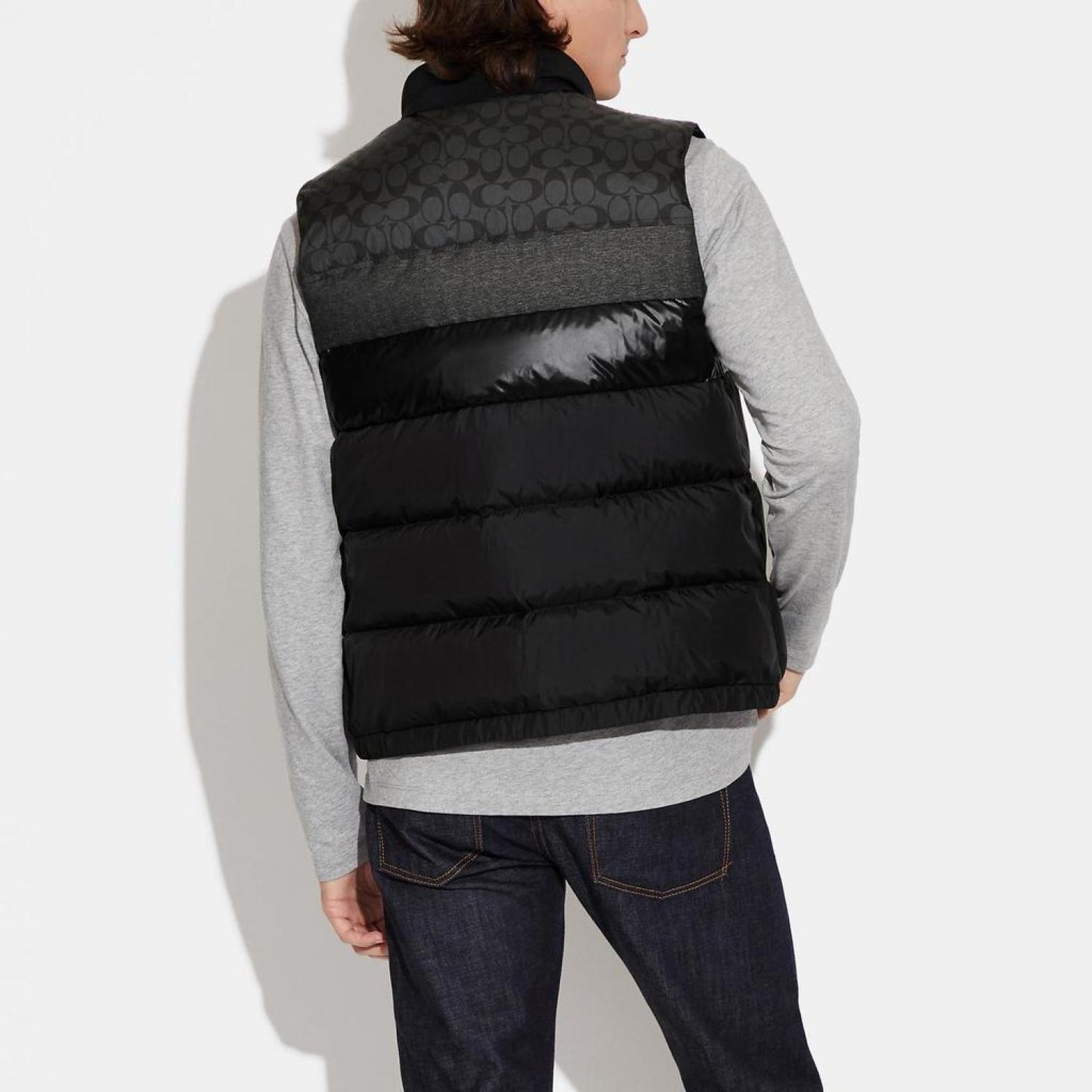 COACH Down Vest