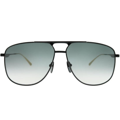 Gucci  GG 0336S 002 Unisex Aviator Sunglasses