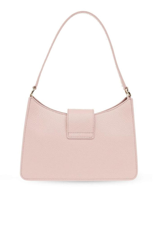 Furla Logo Plaque Shoulder Bag