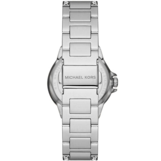 Women's Camille Silver-Tone Stainless Steel Bracelet Watch, 33mm