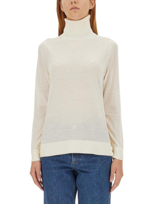 Michael Michael Kors Turtleneck Knitted Jumper