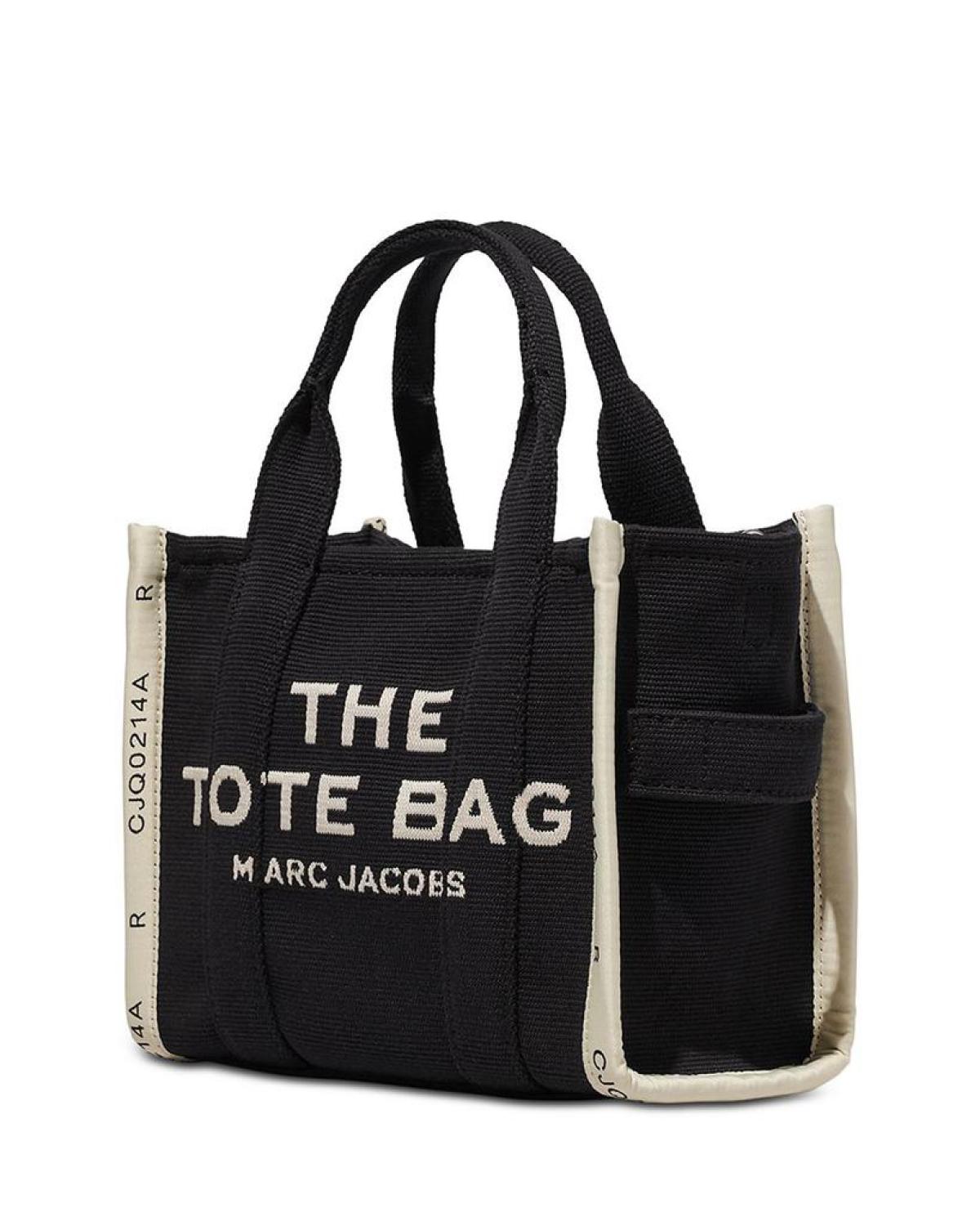 The Jacquard Small Tote