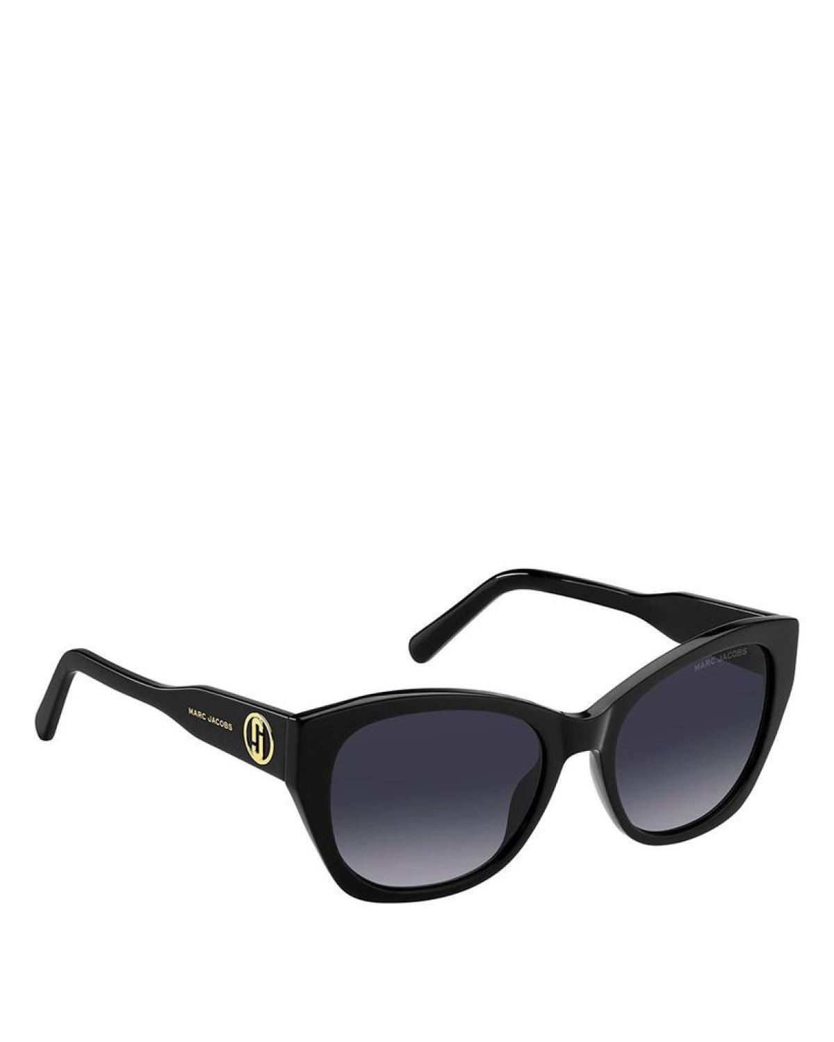 Cat Eye Sunglasses, 55mm