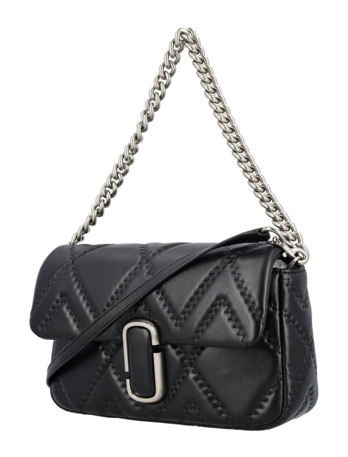 Marc Jacobs The Large J Marc Crossbody Bag