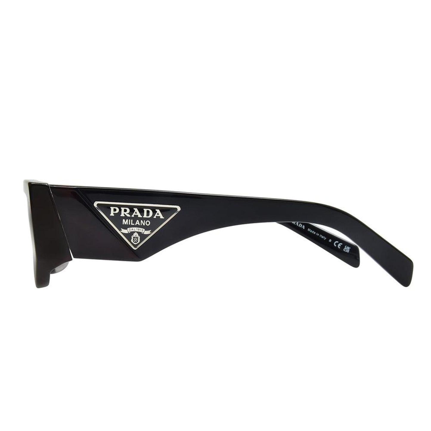 Prada  PR 09ZS 2AU06B 54mm Unisex Rectangle Sunglasses