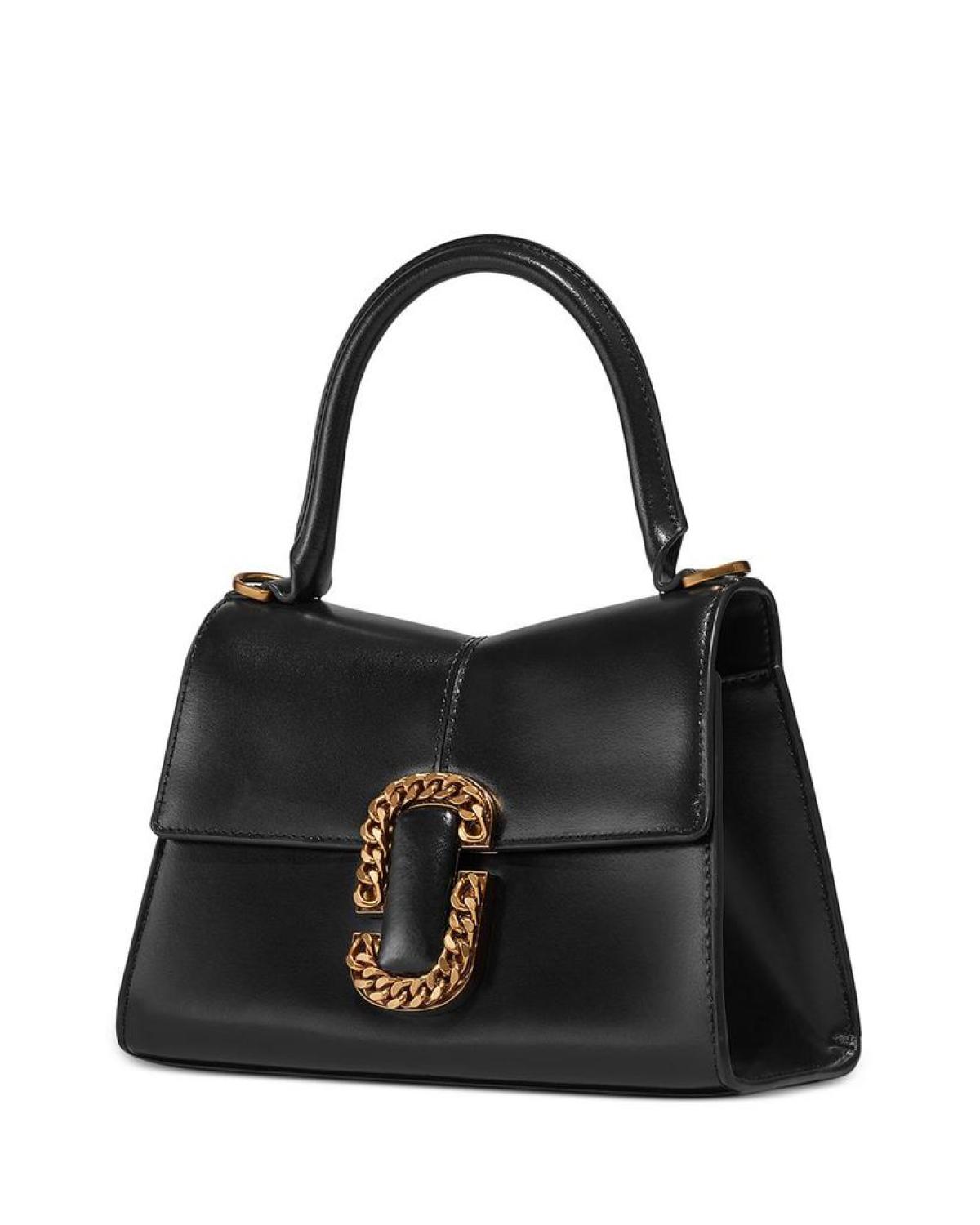 The St. Marc Top Handle Bag