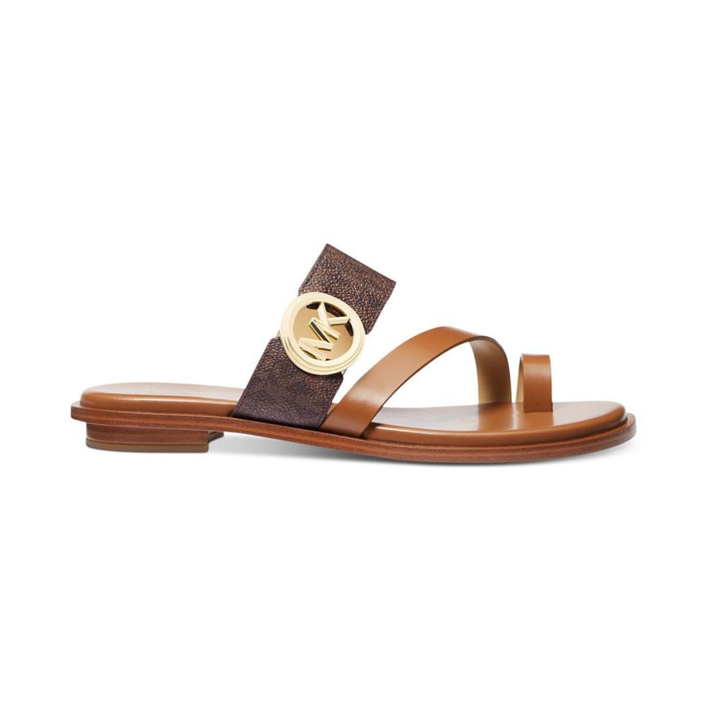 MMK Vera Slip-On Toe-Ring Slide Sandals