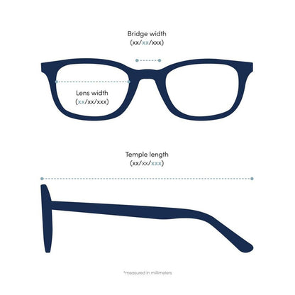 MK4054 Unisex Rectangle Eyeglasses