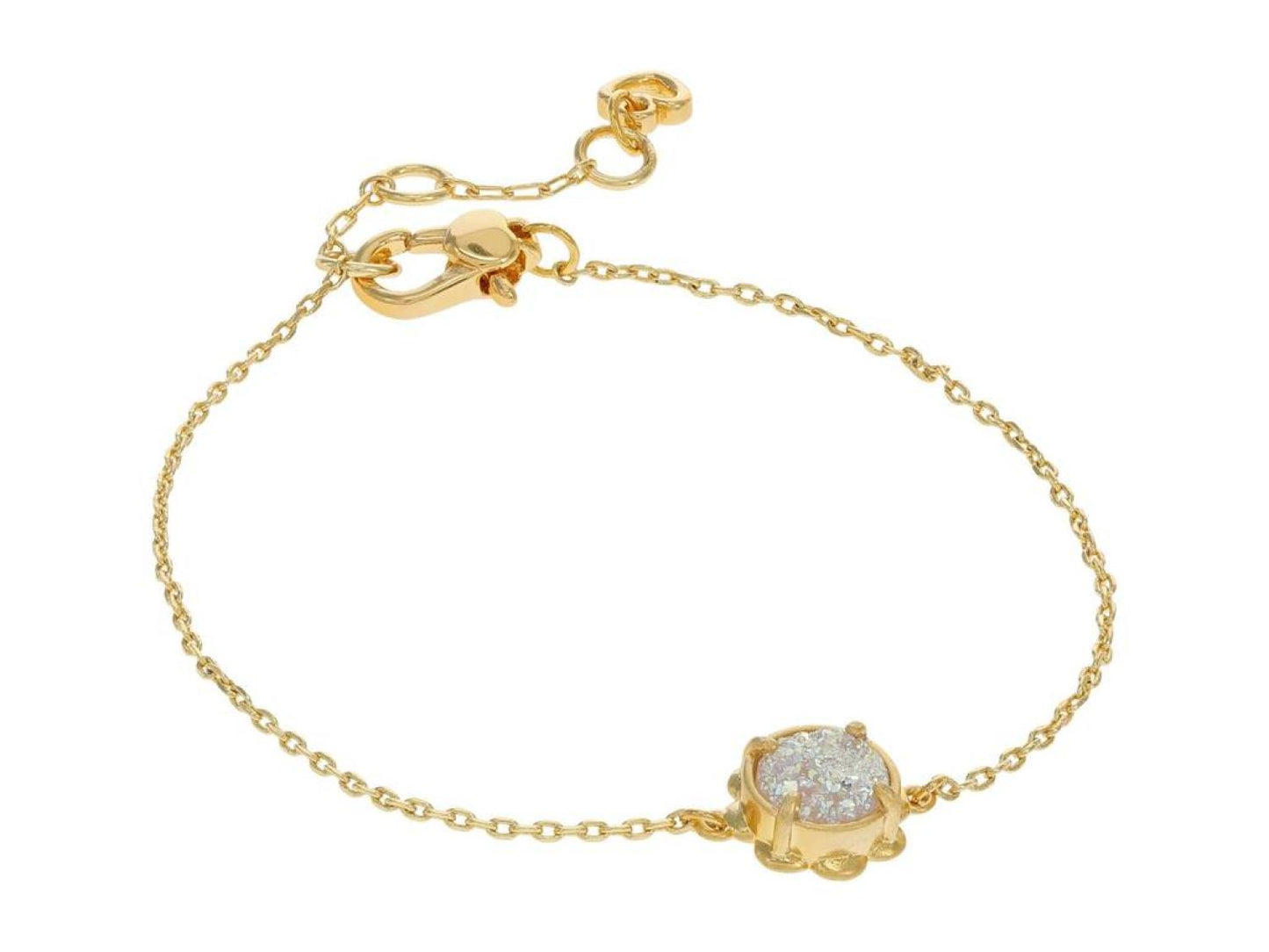 Glam Gems Solitaire Bracelet