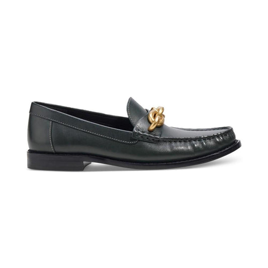 Women's Jess Chain-Strap Moccasin Loafer Flats