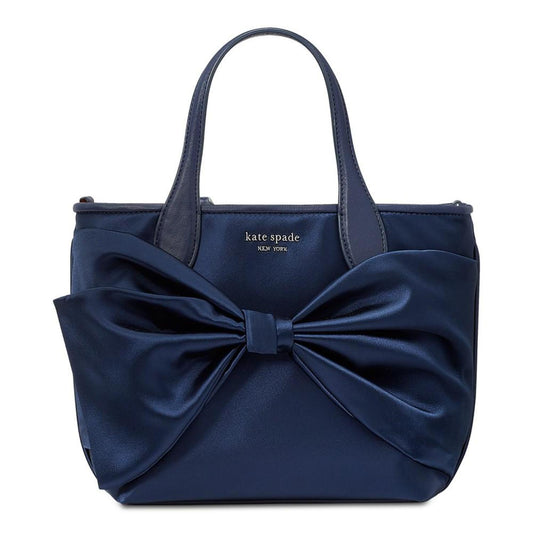 On Purpose Satin Bow Tote