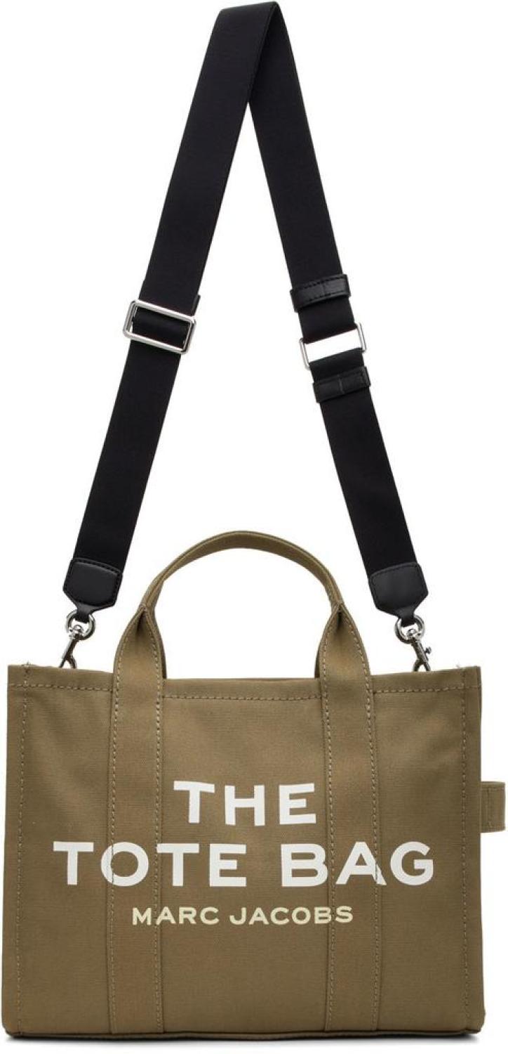 Khaki 'The Small Tote Bag' Tote