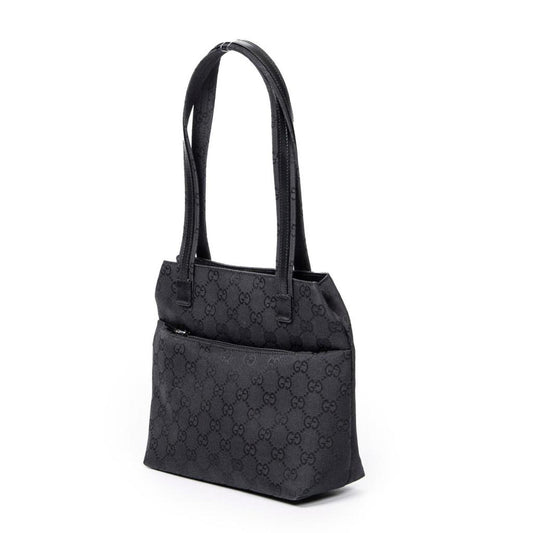 Front Zip Pocket Mini Tote