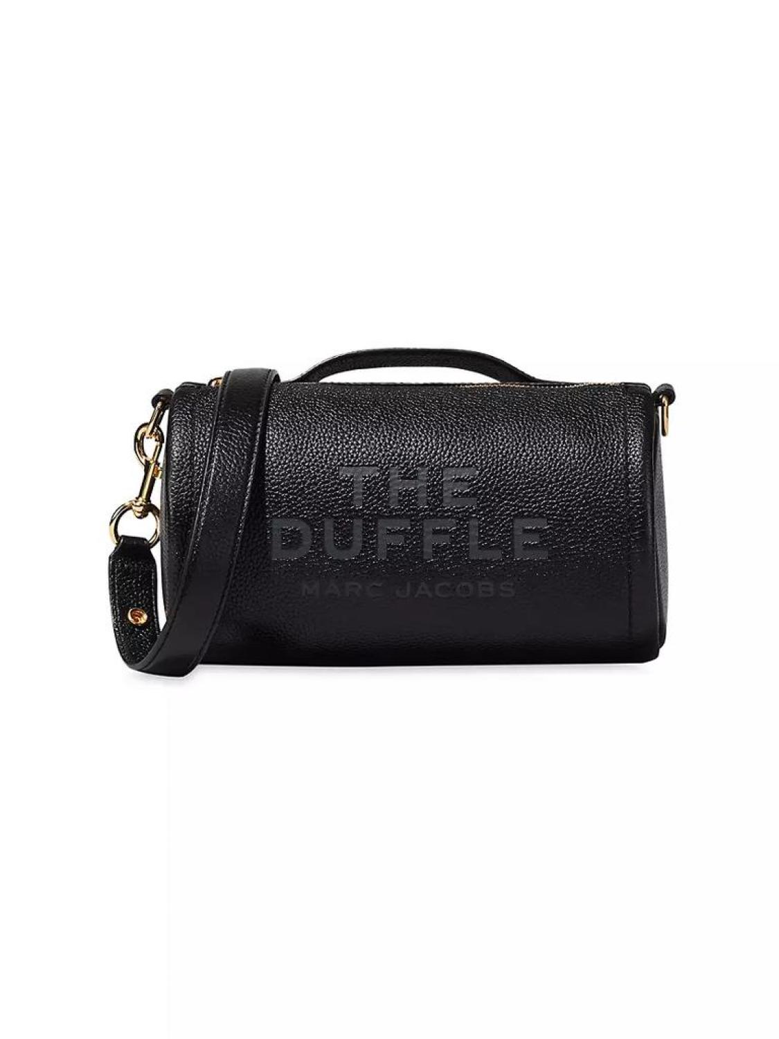 The Leather Duffel Bag