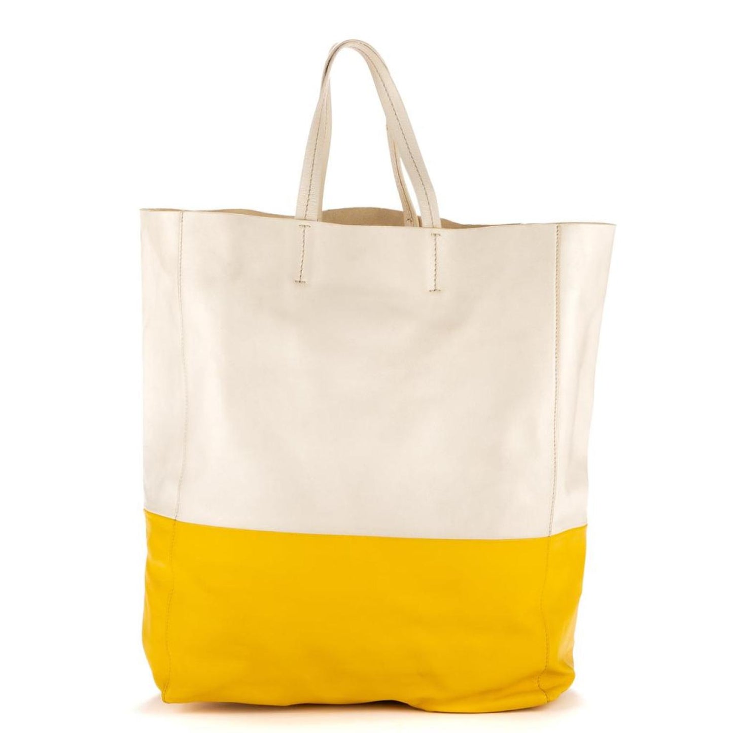 Slim tote