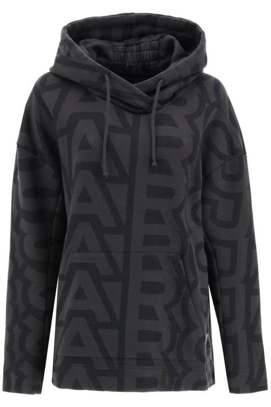 Marc Jacobs Monogram Oversized Hoodie