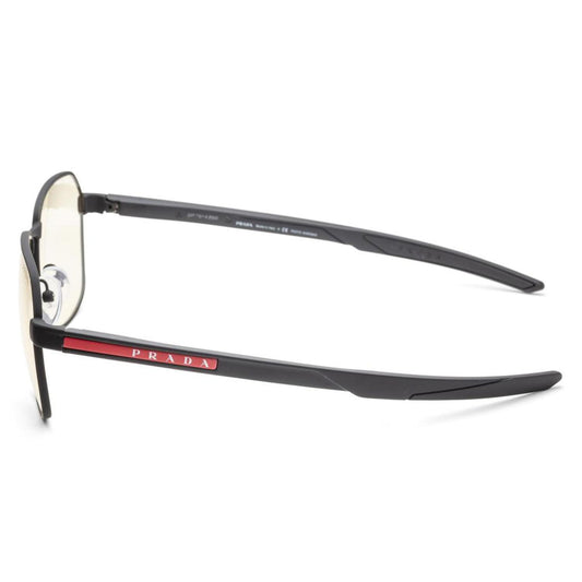 Prada Men's Linea Rossa 57mm Sunglasses